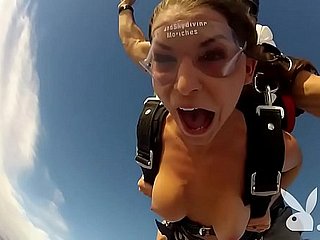 [1280x720] 會員獨家跳傘運動BADASS, Personnel Elite Skydiving  Txxx.com