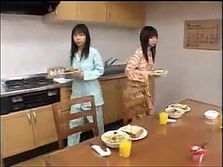 AiriとMeiriest Cherished School GirlsフルムービーJP.