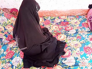 Pakistani Muslim hijab bird copulation all round primordial