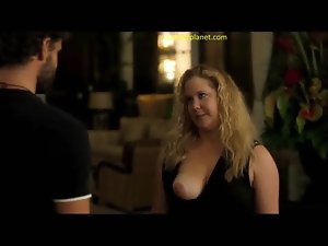 Amy Schumer Nude Scene In Snatched Movie ScandalPlanet.Com