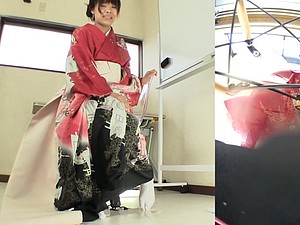 HD में उपशीर्षक जापानी किमोनो पेशाब हताशा विफलता
