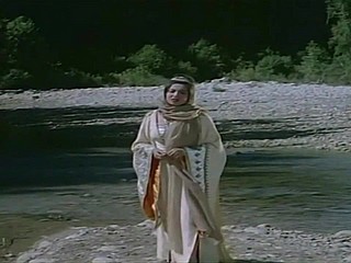 Samira Toufik dans le film 'Bento Aantar'