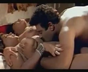 Retro vídeo pornô indiano - sexo grupal