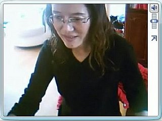 Chinesische Frau Webcam